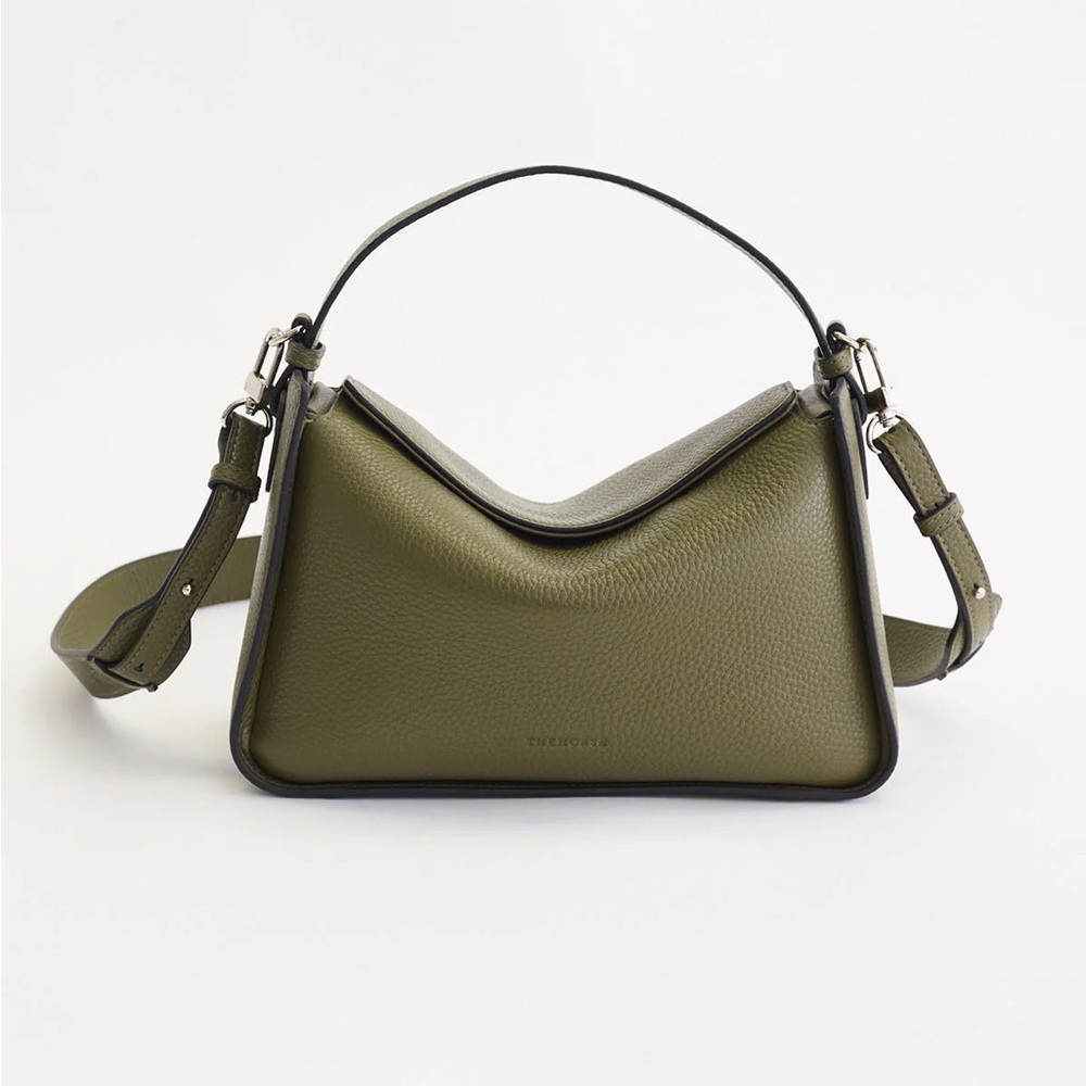NWT The Horse Clementine Bag in Olive